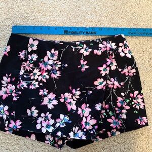 EXPRESS - skort - wrap look - size 8